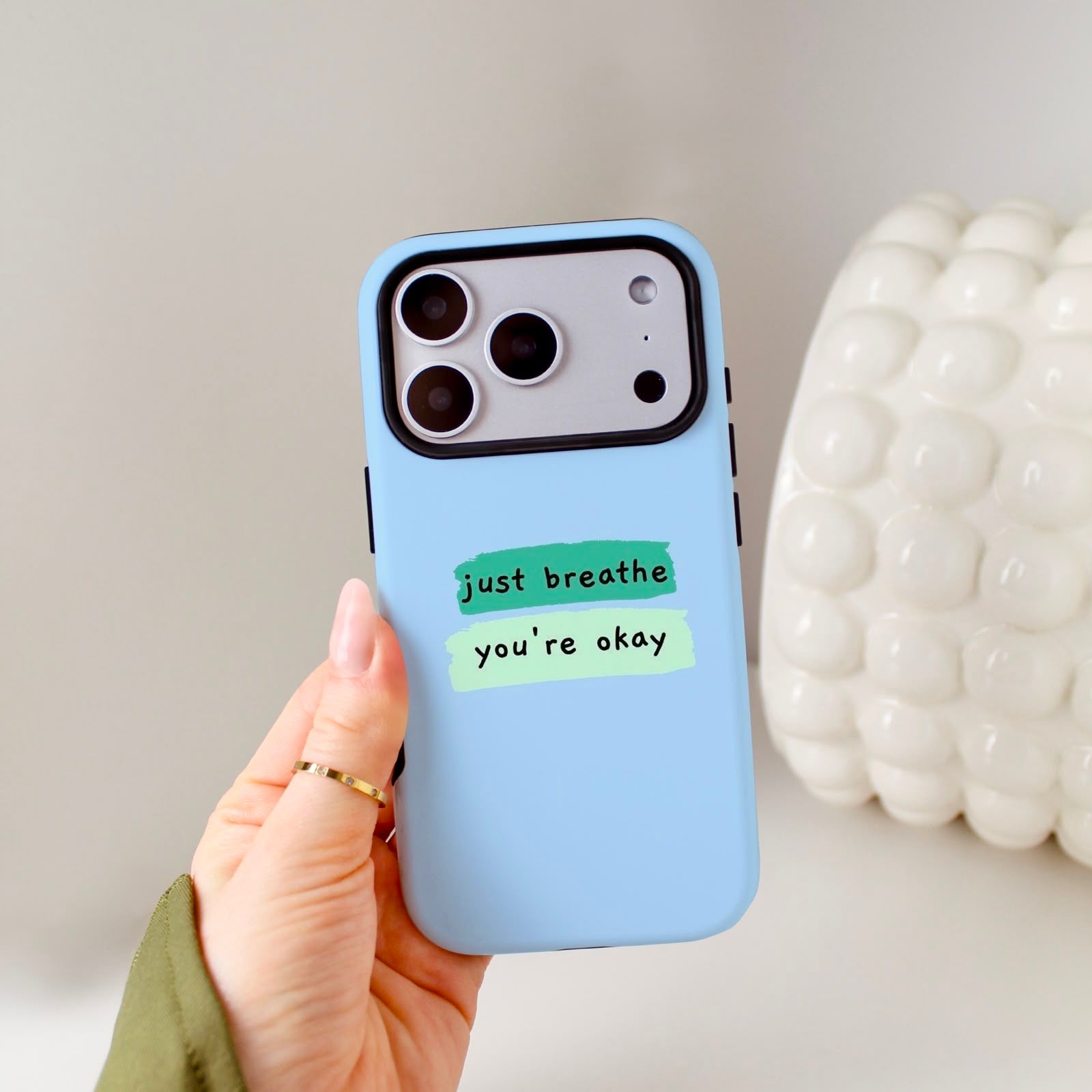 Auren Breathe Case - Armor Series