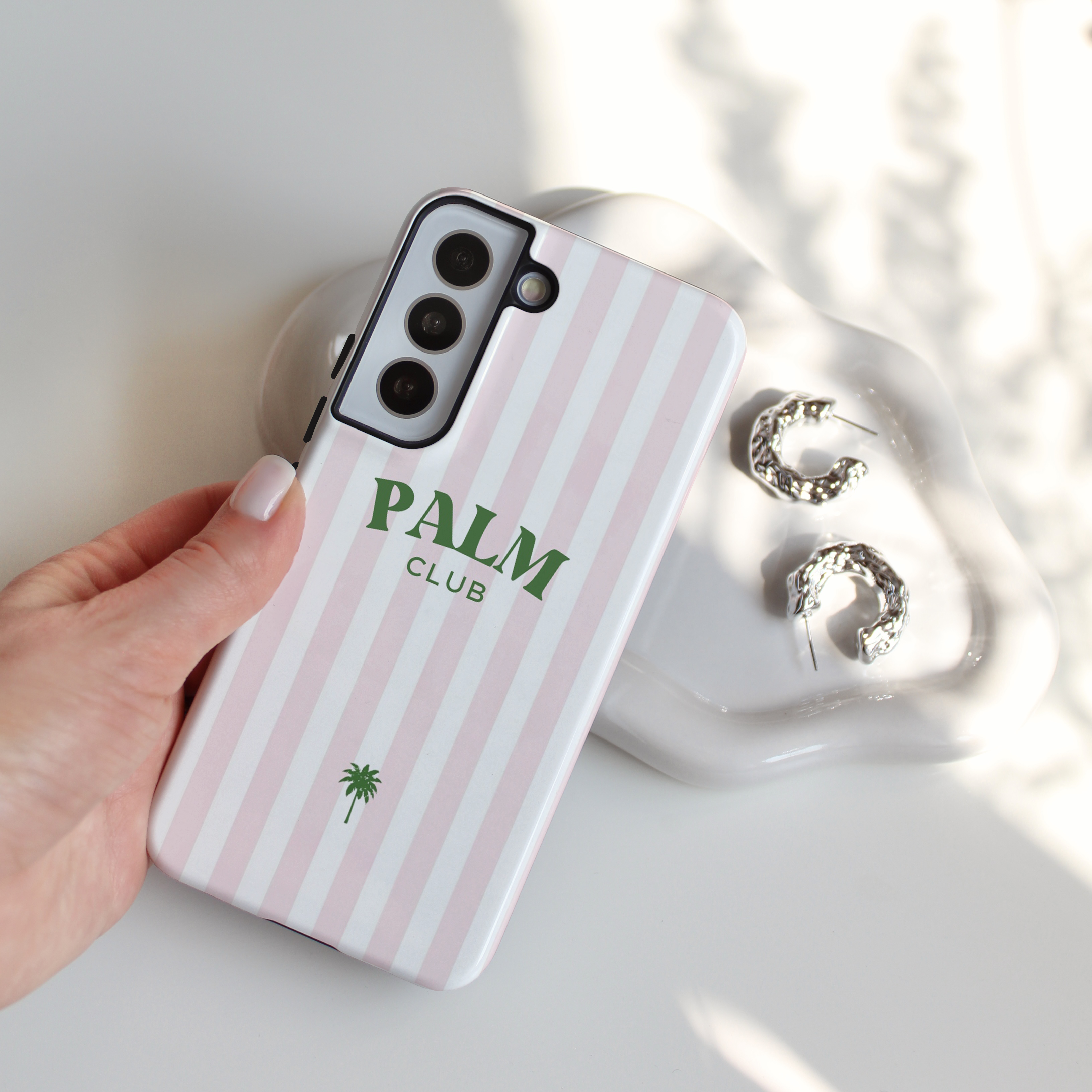 Auren Palm Club Case - Armor Series