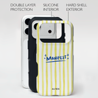 Auren Manifest Stripes Case - Armor Series