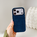 Auren Midnight Denim Case – Armor Series