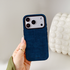 Auren Midnight Denim Case – Armor Series