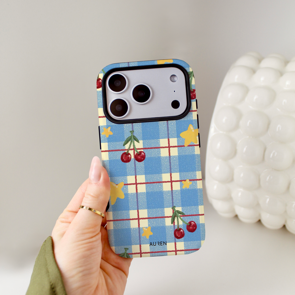 Auren Cherry Picnic Case