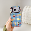 Auren Cherry Picnic Case