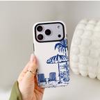 Auren Coastal Cabana Case - Armor Series