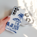 Auren Coastal Cabana Case - Armor Series