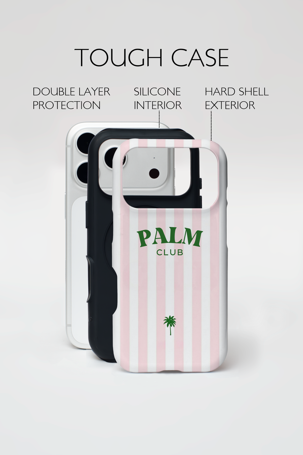 Auren Palm Club Case - Armor Series