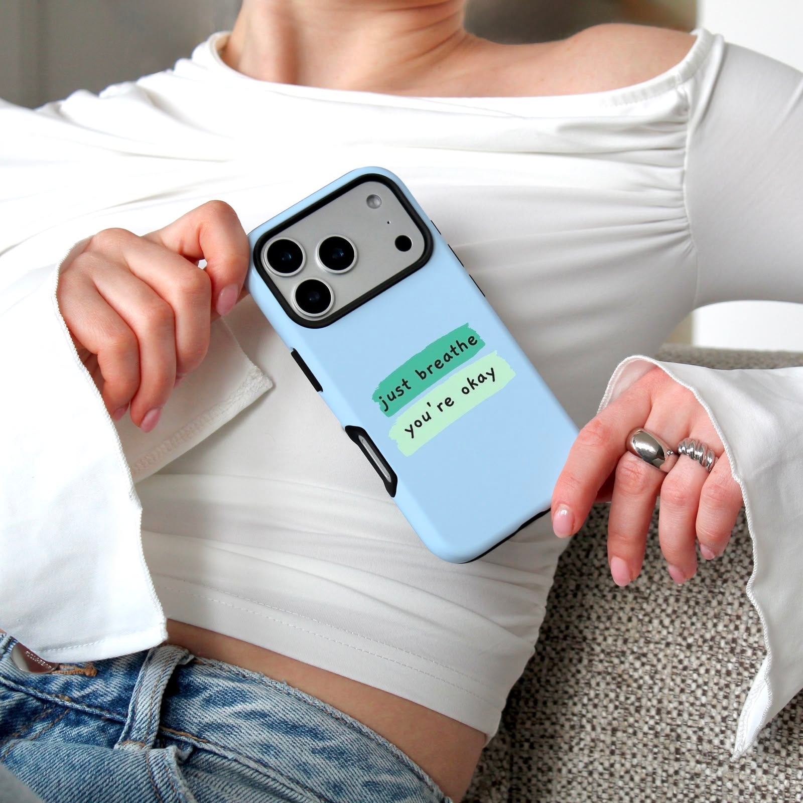 Auren Breathe Case - Armor Series