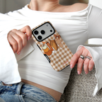 Auren Autumn Gingham Case – Armor Series