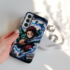 Auren Water Slash (Demon Slayer) Case – Armor Series