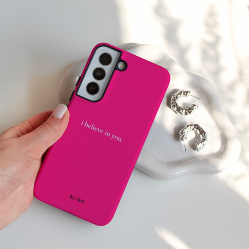 Auren Believe In You Case - Armor Series