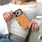 Auren Autumn Plaid Case - Armor Series