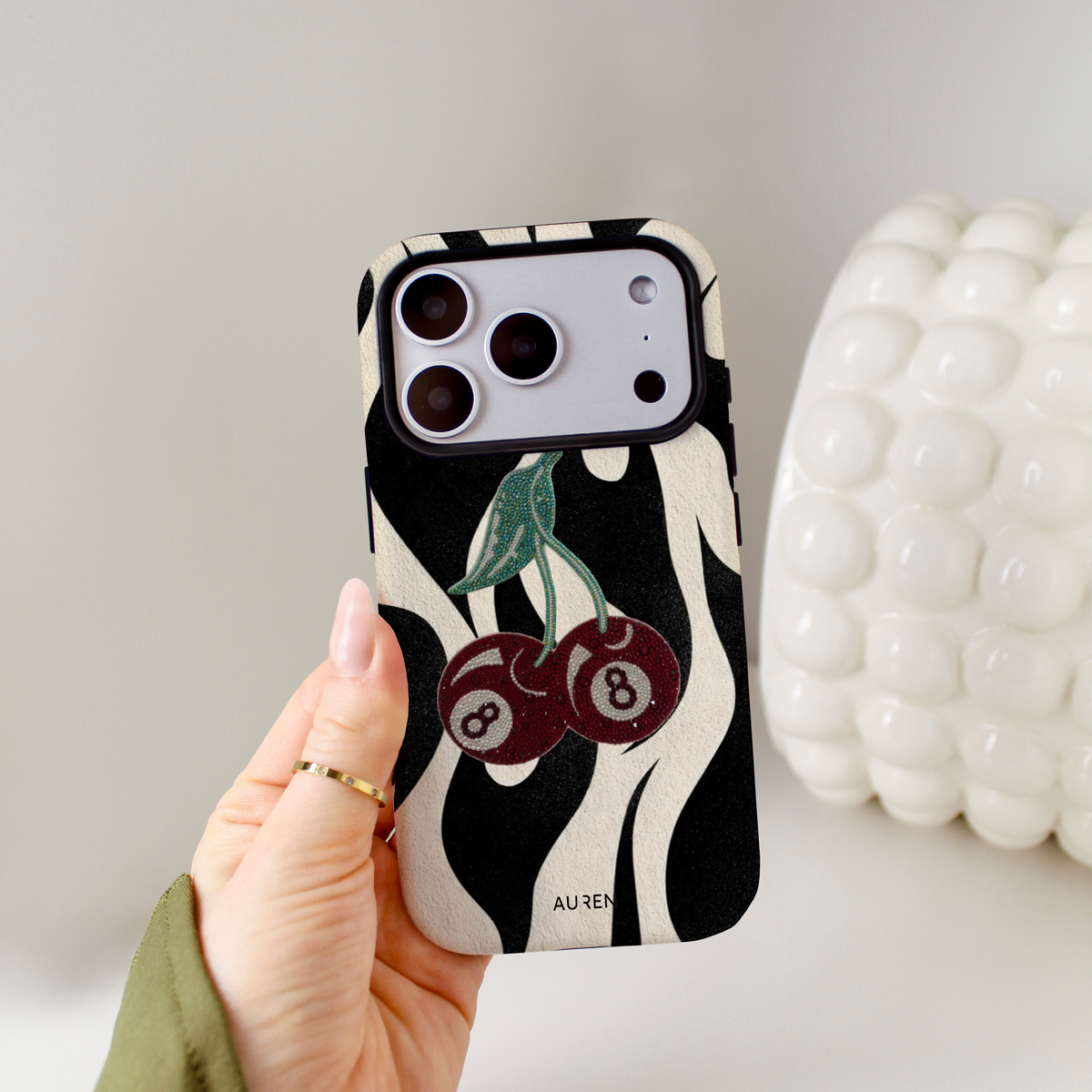 Auren Cherry Wild Case – Armor Series