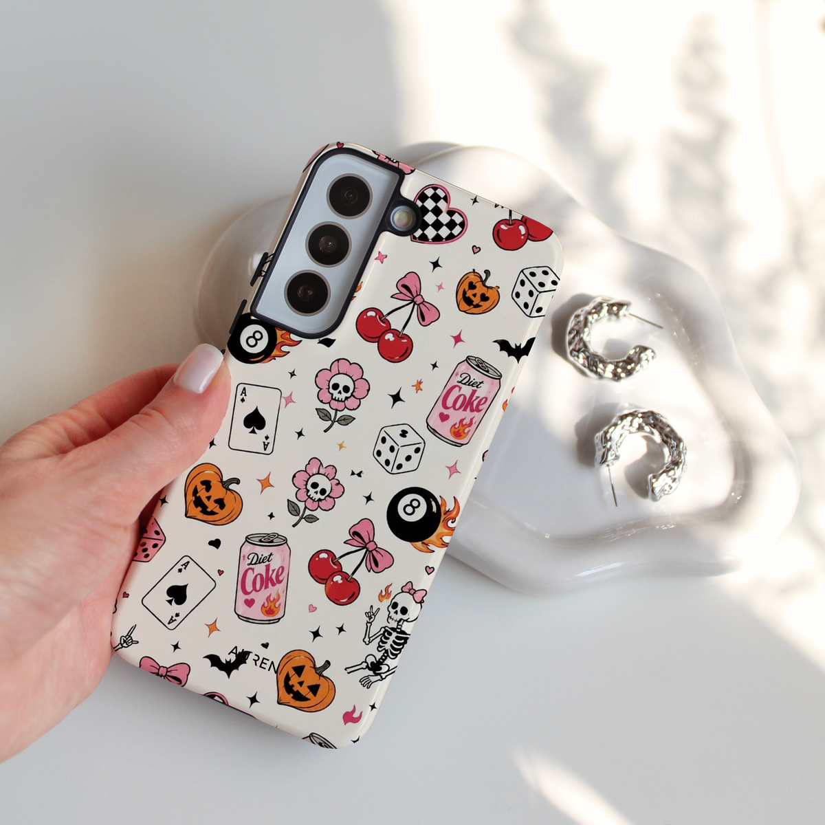 Auren Diet Coke Chaos Case – Armor Series