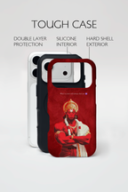 Auren Divine Hanuman Case - Armor Series