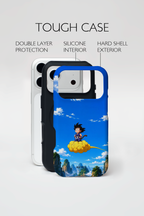 Auren Flying Nimbus Goku (Dragon Ball Z) Case – Armor Series