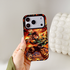 Auren Flame Hashira (Demon Slayer) Case – Armor Series