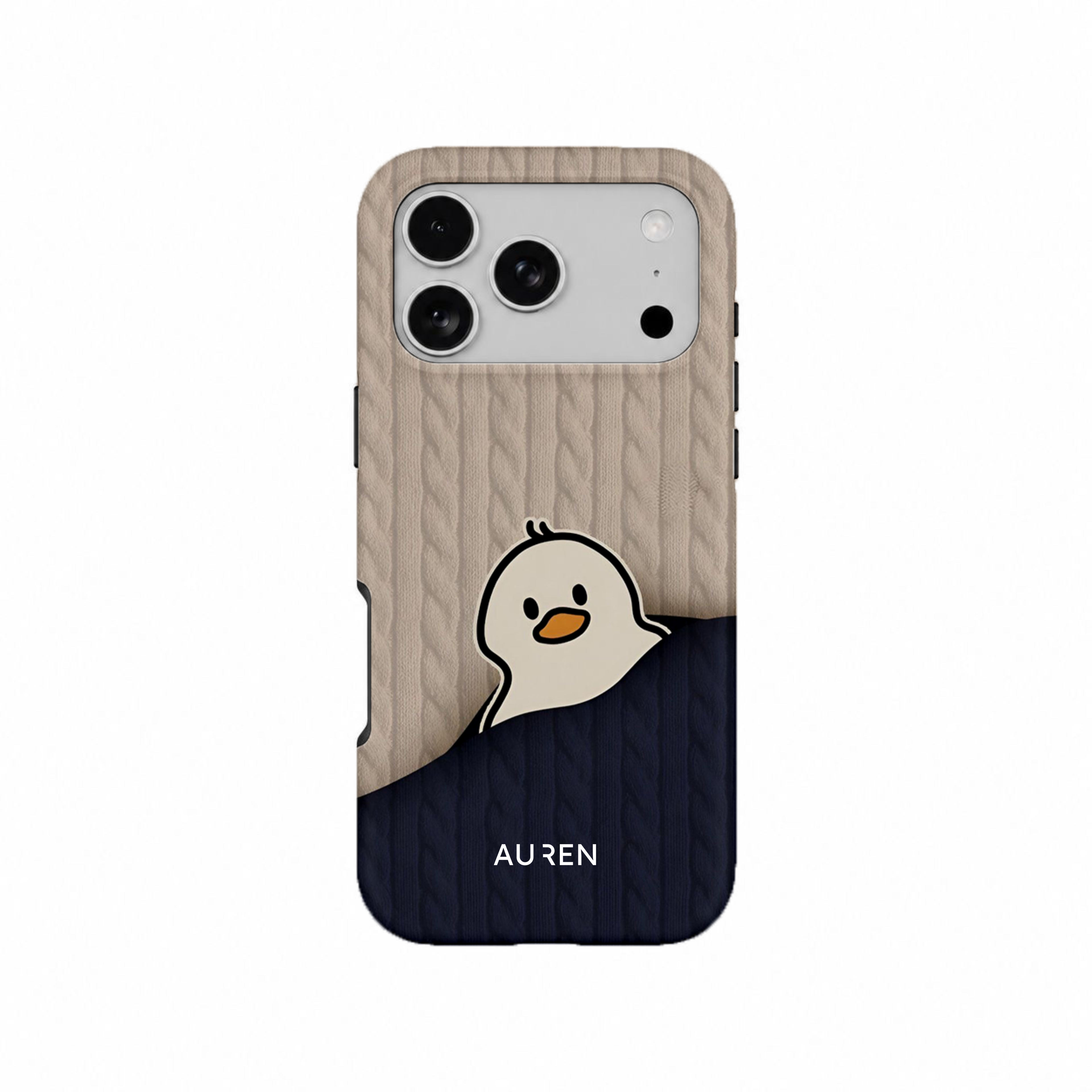 Auren Winter Quack Case