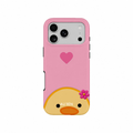 Auren Pink Duck Case