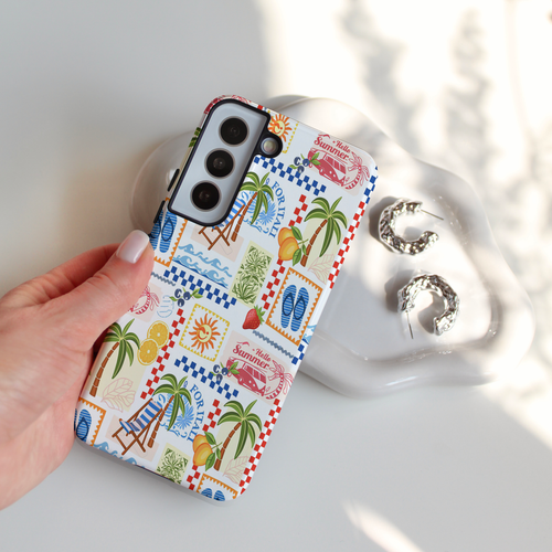 Auren Palm PostCards Case - Armor Series