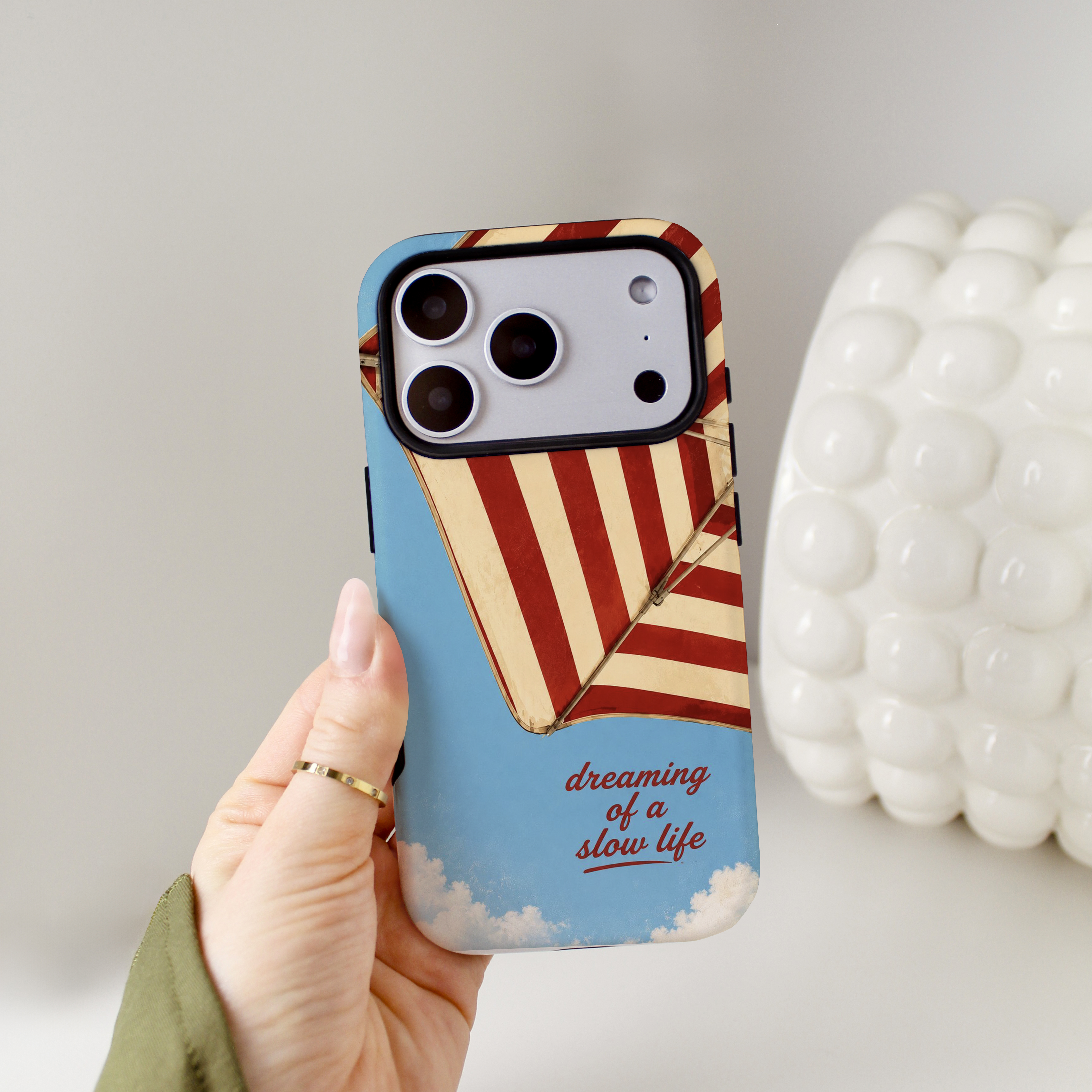 Auren Slow Life Case - Armor Series