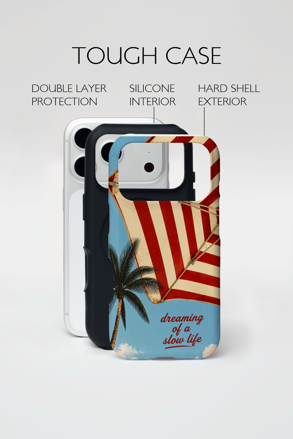Auren Slow Life Case - Armor Series