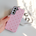 Auren Sweetheart Stripes Case - Armor Series