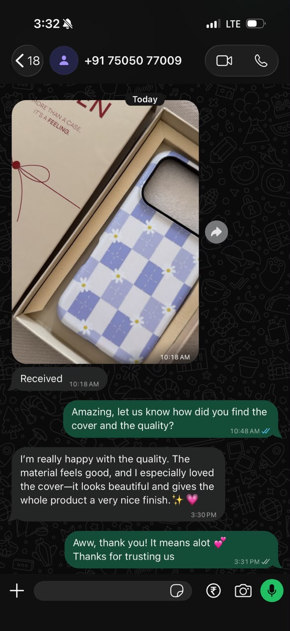 Customer review screenshot 5